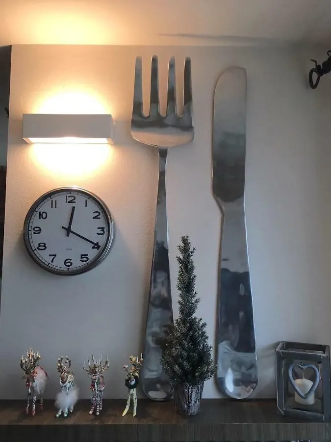 A Casa Di Romeo Apartment Madesimo