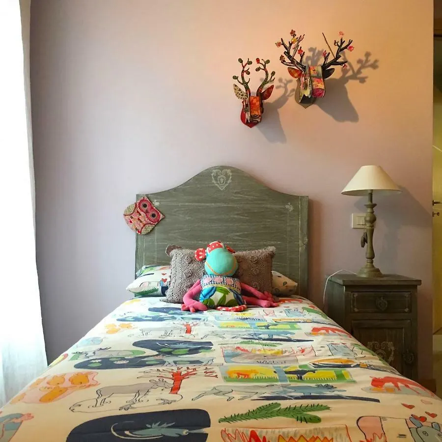 A Casa Di Romeo Apartment Madesimo Italy