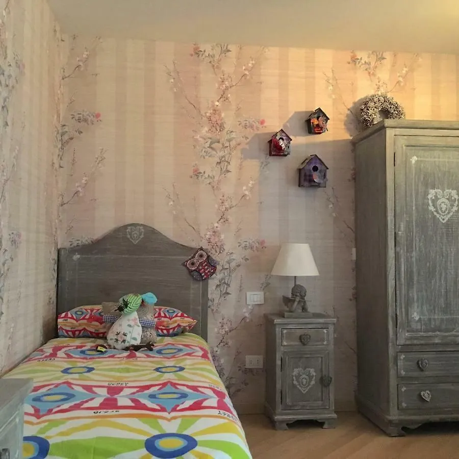 A Casa Di Romeo Apartment Madesimo