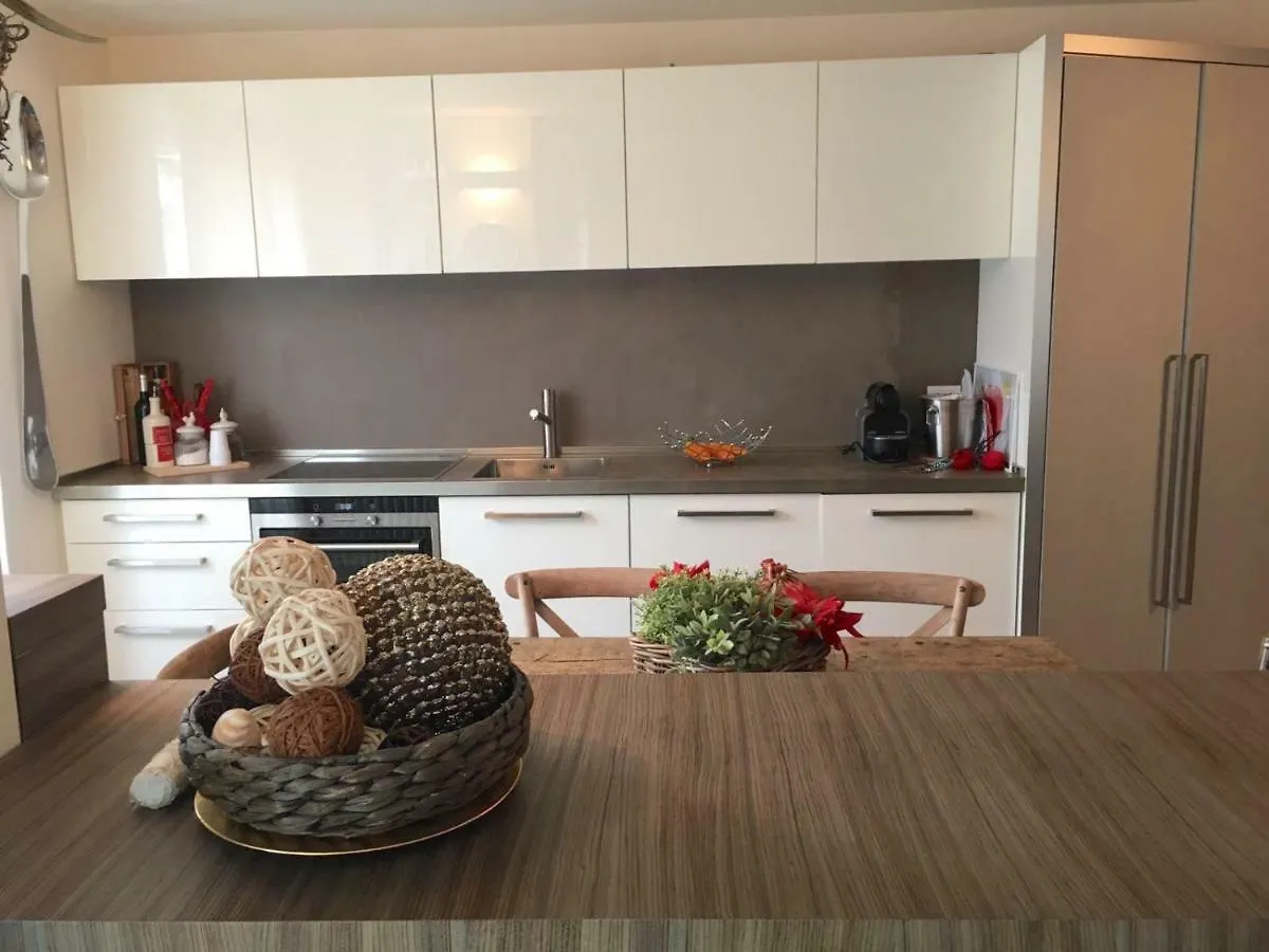 A Casa Di Romeo Apartment Madesimo 0*,  Italy