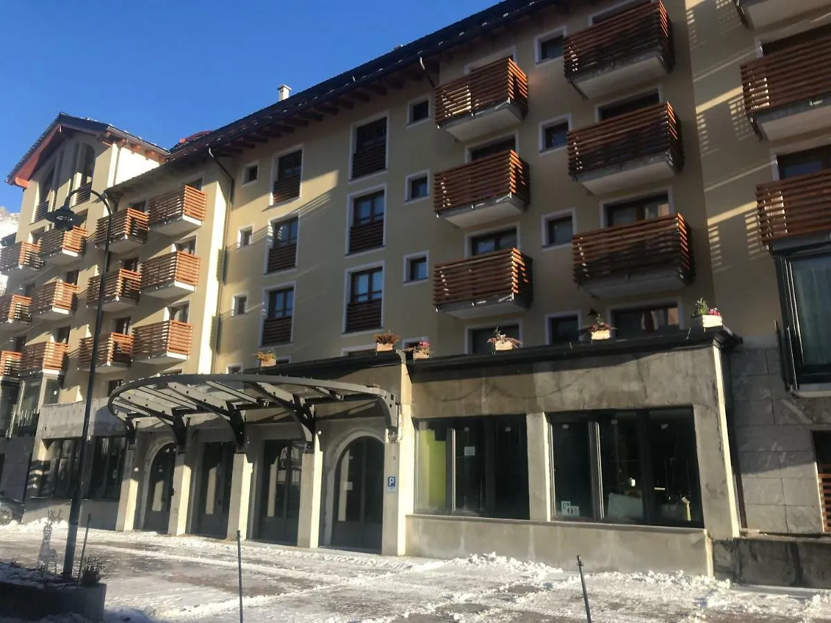 A Casa Di Romeo Apartment Madesimo