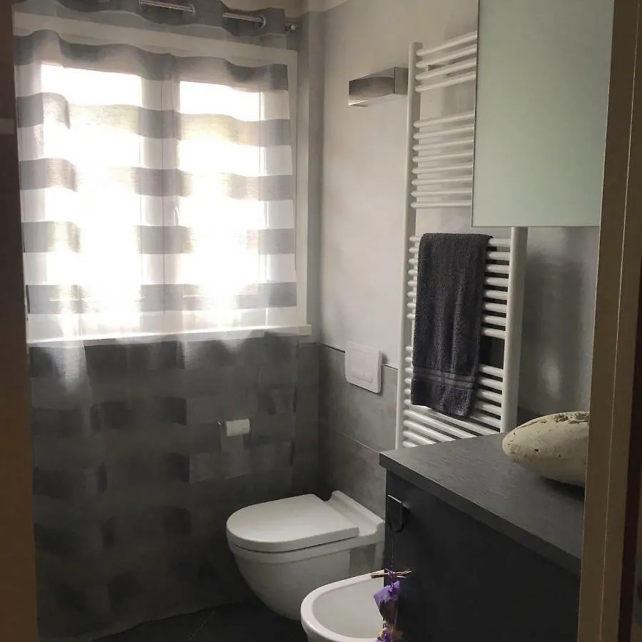 A Casa Di Romeo Apartment Madesimo