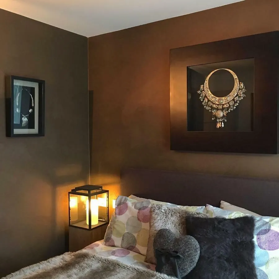 A Casa Di Romeo Apartment Madesimo