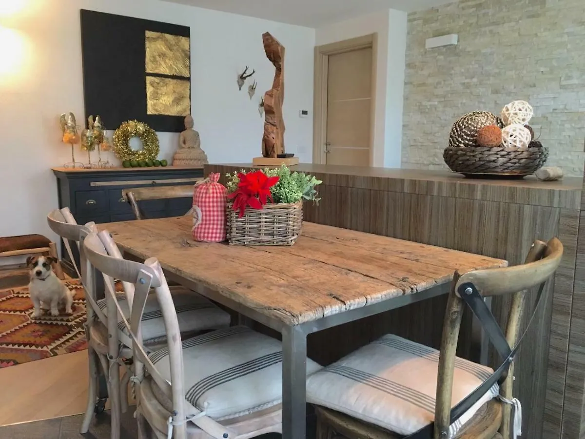 A Casa Di Romeo location